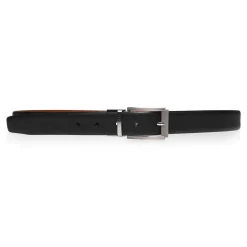 Ted Baker Reverse Belt in Black
