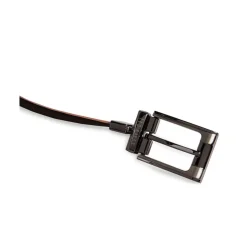 Ted Baker Reversible Belt in Brown