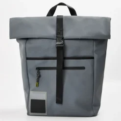 Ted Baker Rubb Roltp Bkpk in Grey