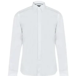 Ted Baker Slim FiT-Shirt in White
