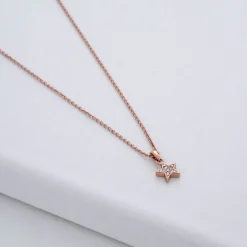 Ted Baker Sofiyy Pendant in Pink