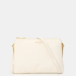 Ted Baker Soft Qlt Crs in White