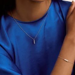 Ted Baker Sparkle Gift Set in Silver