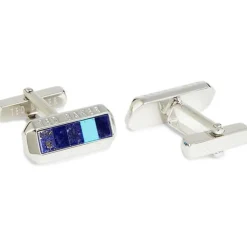 Ted Baker Turquoise Cufflinks in Blue