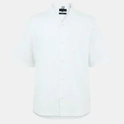 Ted Baker Txtre Geo Shrt in White