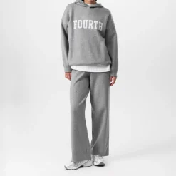 4th and Reckless Cameron Trousers in Grey