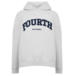 4th and Reckless Cara Hoodie in Grey