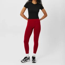 4th and Reckless 4th And Seamless Leg in Red