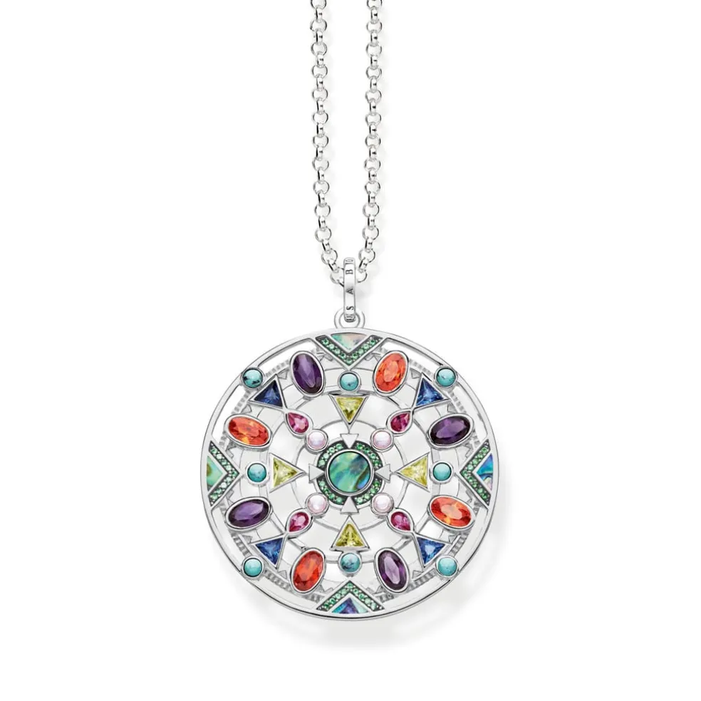 Thomas Sabo Amulet Pendant in Silver