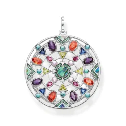 Thomas Sabo Amulet Pendant in Silver