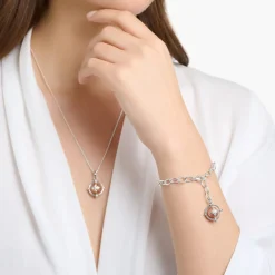 Thomas Sabo Bracelet in Rose Gold