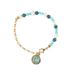 Thomas Sabo Charm Bracelet in Gold