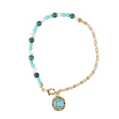 Thomas Sabo Charm Bracelet in Gold