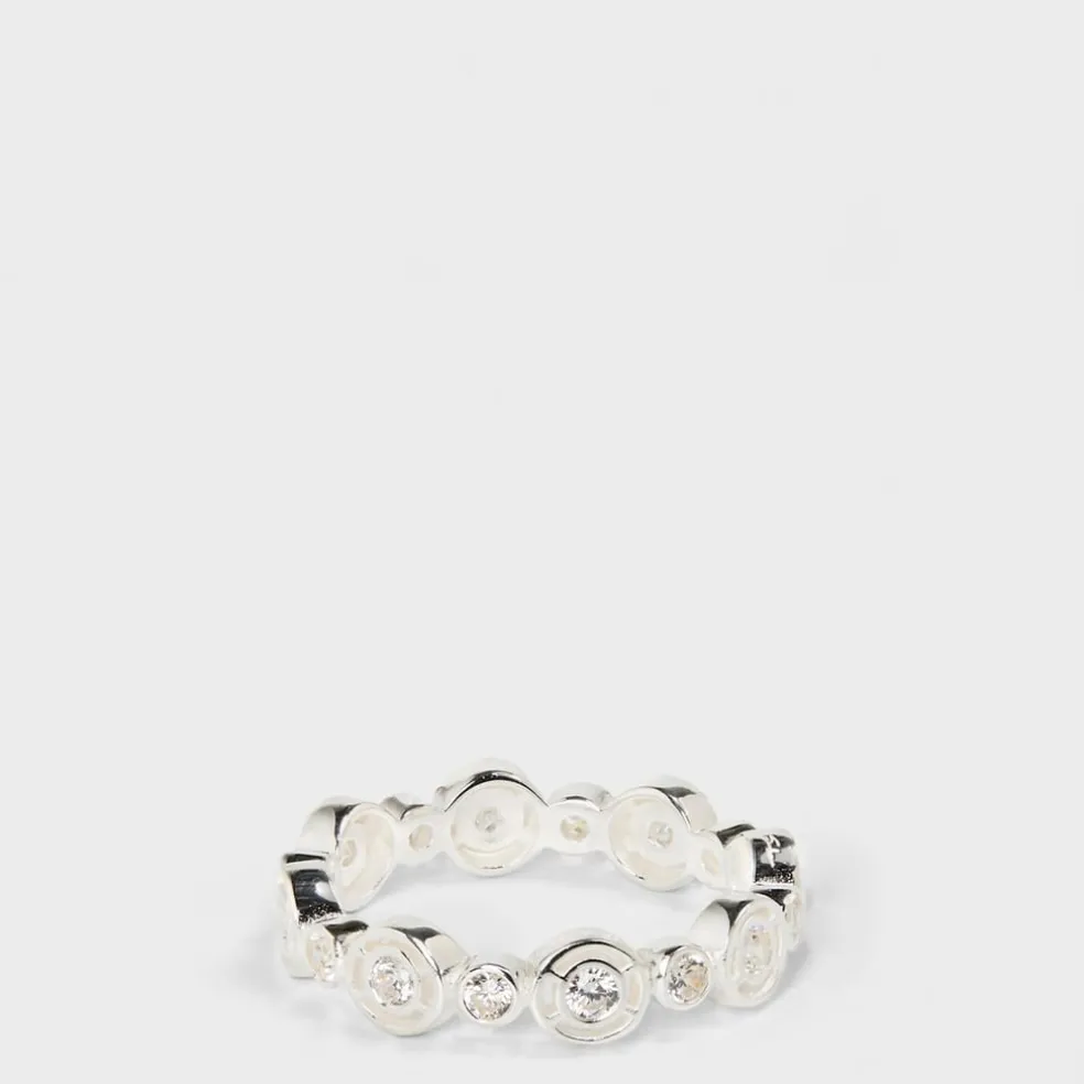Thomas Sabo Circle Ring in Metallics