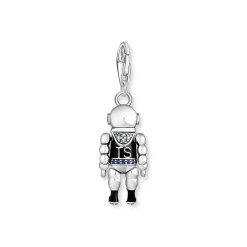 Thomas Sabo Diver Charm Pendant in Silver