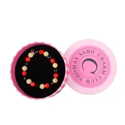 Thomas Sabo Germany Bracelet in Multi colour