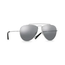 Thomas Sabo Harrison Pilot Mirrored Sunglasses in Black