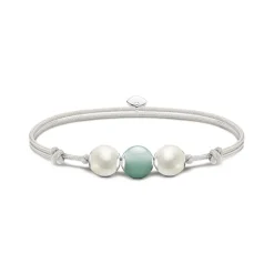 Thomas Sabo Karma Secret Bracelet in Beige