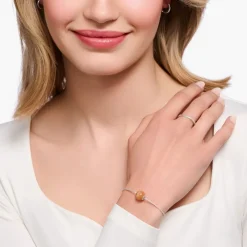 Thomas Sabo Karma Secret Bracelet in Beige