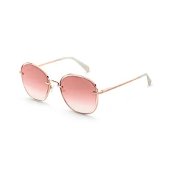 Thomas Sabo Mia Square Sunglasses in Pink