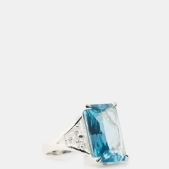 Thomas Sabo Ring in Blue