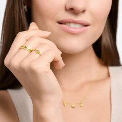 Thomas Sabo Ring in Gold