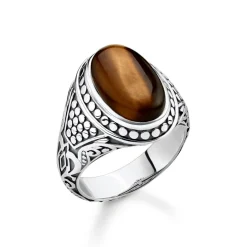 Thomas Sabo Ring in Silver