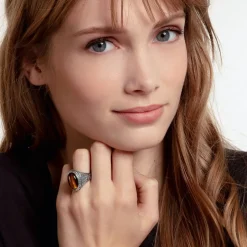 Thomas Sabo Ring in Silver