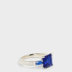 Thomas Sabo Ring Stones in Blue