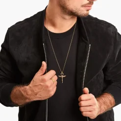 Thomas Sabo Sabo Chain Necklace in Gold