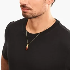 Thomas Sabo Sabo Chain Necklace in Gold