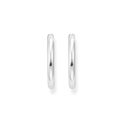 Thomas Sabo Sabo Hoop Earring in Silver