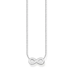 Thomas Sabo Sabo Infinitynklace in Silver
