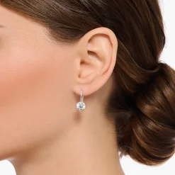 Thomas Sabo Sabo Zironicadrop in Silver