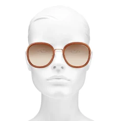 Thomas Sabo Snglsses in Brown