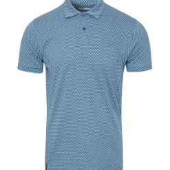 Threadbare 3 Pack Regular Fit Short Sleeve Polo Shirt in Multi