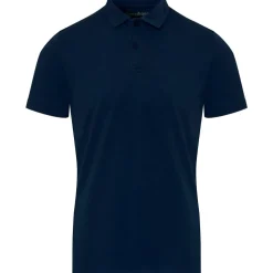 Threadbare 3 Pack Regular Fit Short Sleeve Polo Shirt in Multi