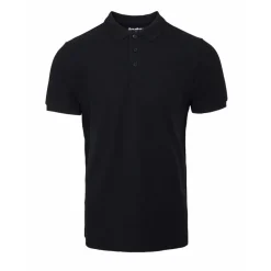 Threadbare 3 Pack Solid Patterned Regular Fit Polo Shirt in Multi