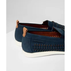 Threadbare Aaron Shoe in Blue