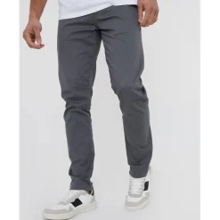 Threadbare Cast Slim tr in Black