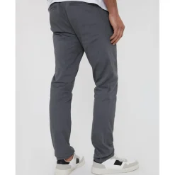 Threadbare Cast Slim tr in Black