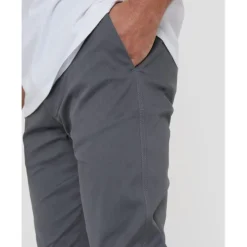 Threadbare Cast Slim tr in Black