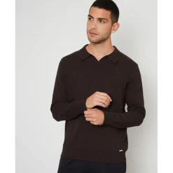 Threadbare Ls Trunks Ambrly in Brown