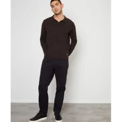 Threadbare Ls Trunks Ambrly in Brown