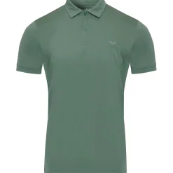 Threadbare Polo Regular Fit Short Sleeve Shirt in Multi