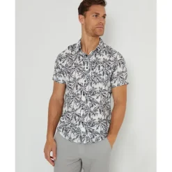 Threadbare Shirt Dormy in Neutral