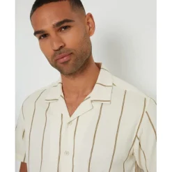 Threadbare Shirt Lightwd in Neutral