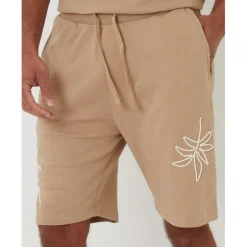 Threadbare Short Bexton in Neutral