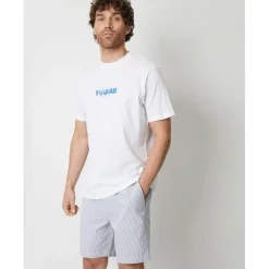 Threadbare Short Cinco in Blue