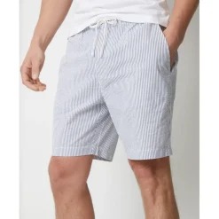 Threadbare Short Cinco in Blue